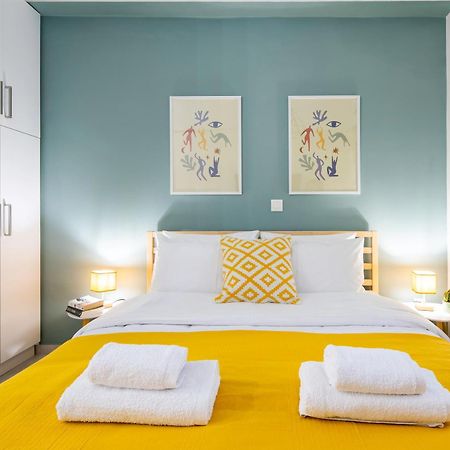 Apartament Athens Gem Retreat Zewnętrze zdjęcie