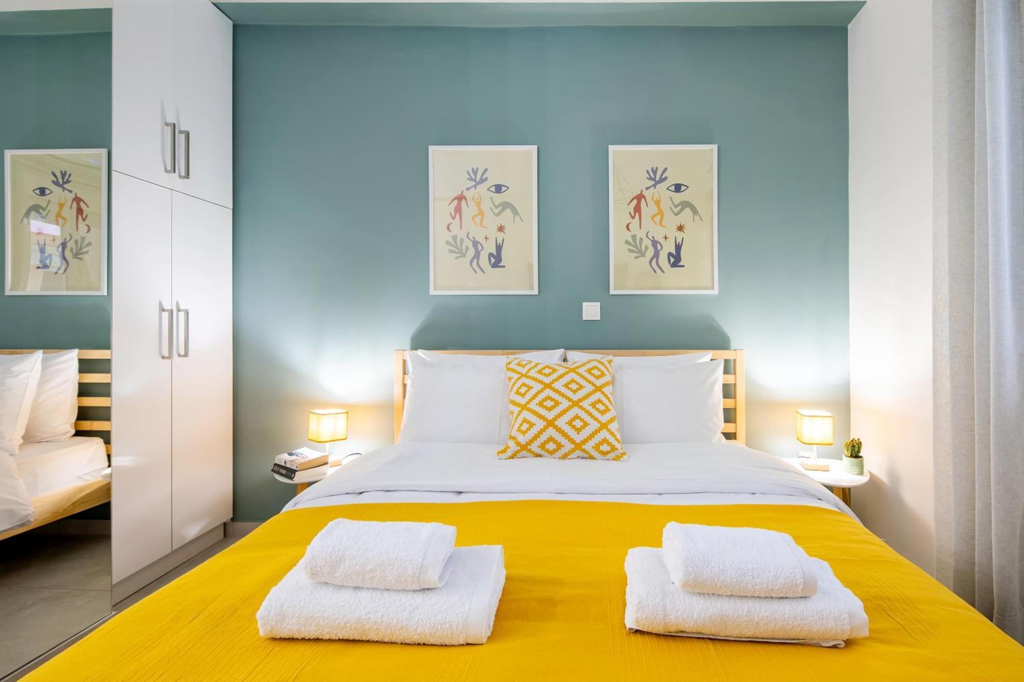 Apartament Athens Gem Retreat Zewnętrze zdjęcie