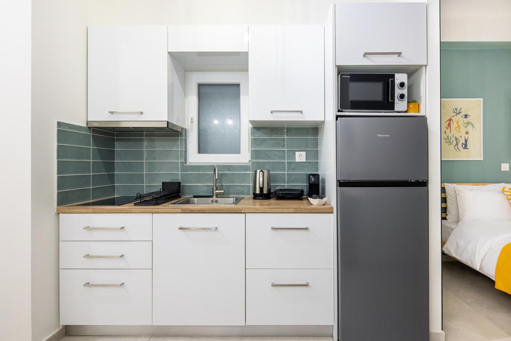 Apartament Athens Gem Retreat Zewnętrze zdjęcie