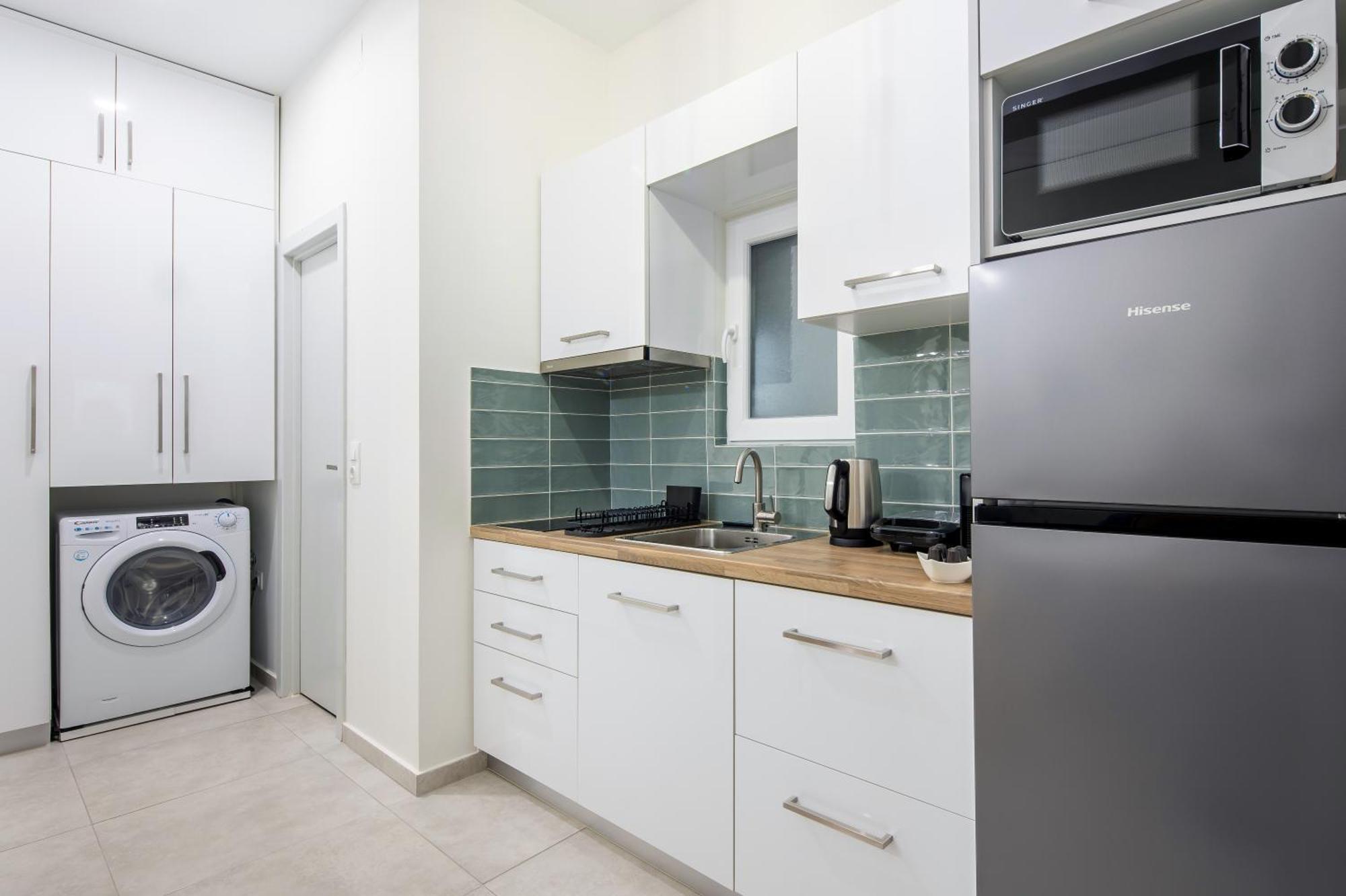 Apartament Athens Gem Retreat Zewnętrze zdjęcie