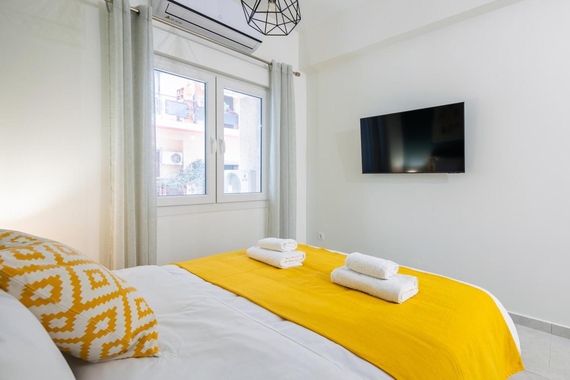 Apartament Athens Gem Retreat Zewnętrze zdjęcie