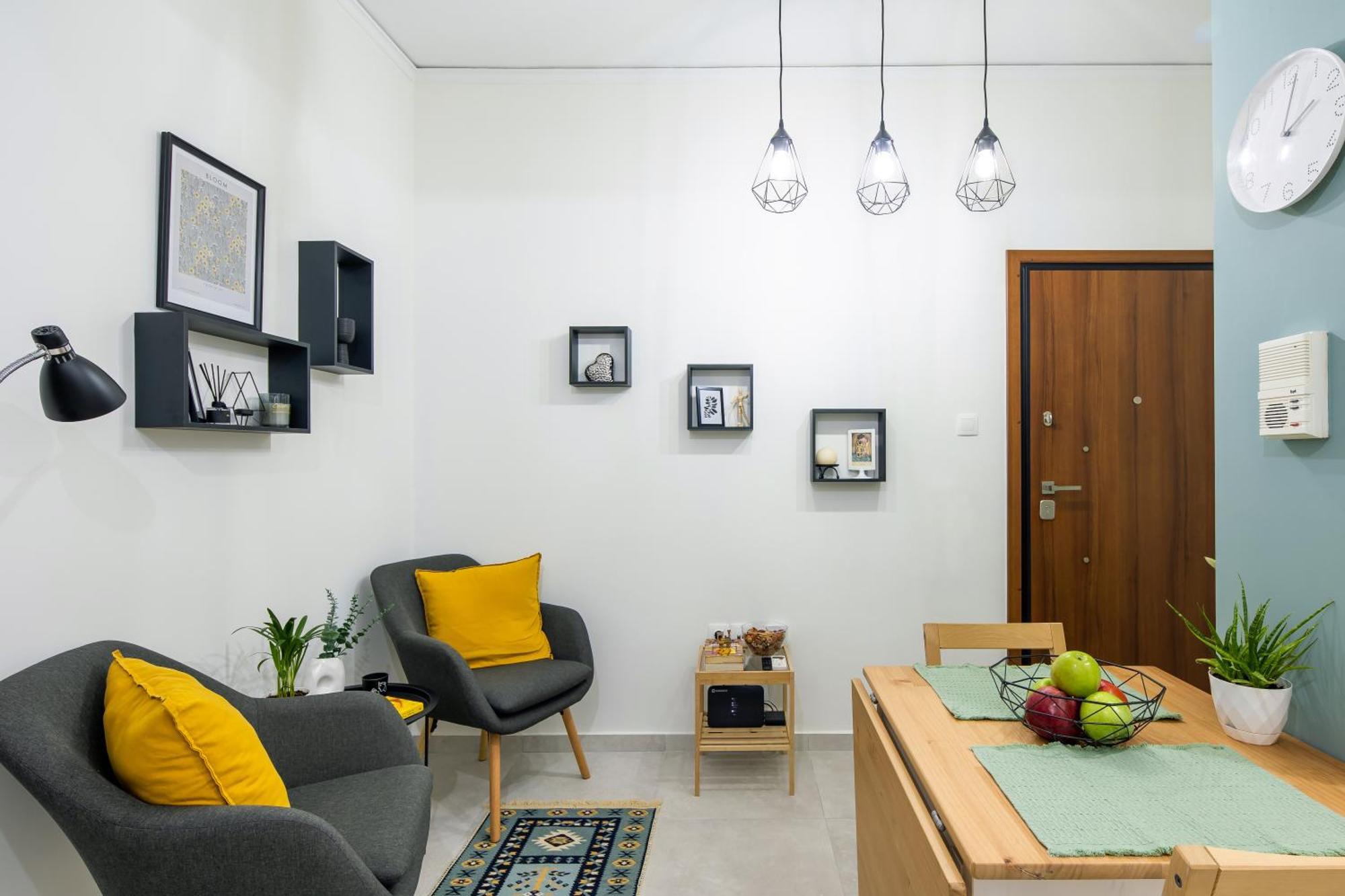 Apartament Athens Gem Retreat Zewnętrze zdjęcie