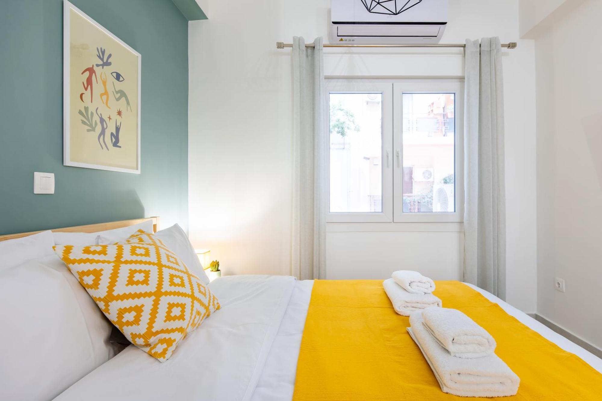 Apartament Athens Gem Retreat Zewnętrze zdjęcie