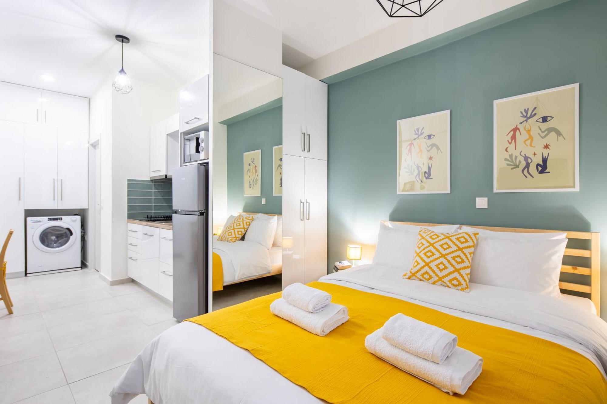 Apartament Athens Gem Retreat Zewnętrze zdjęcie