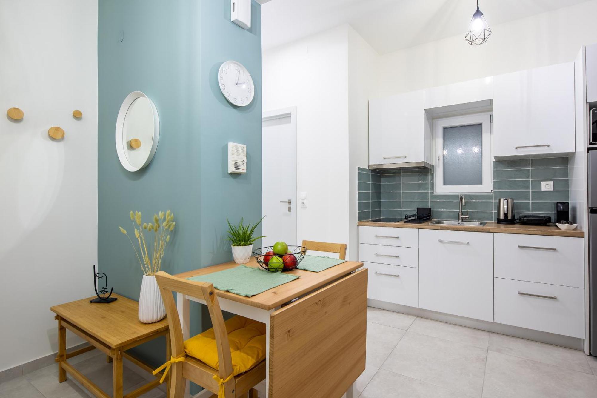 Apartament Athens Gem Retreat Zewnętrze zdjęcie