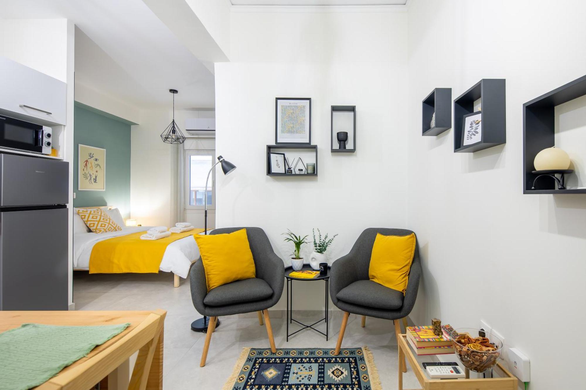 Apartament Athens Gem Retreat Zewnętrze zdjęcie