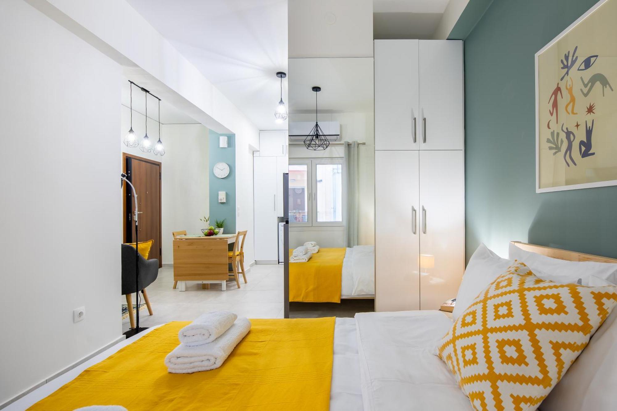 Apartament Athens Gem Retreat Zewnętrze zdjęcie